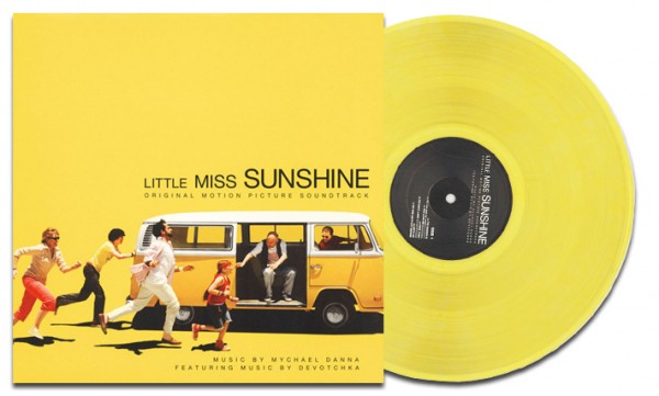 Little Miss Sunshine (Original Motion Picture Soundtrack) Lp Ed. Limitada