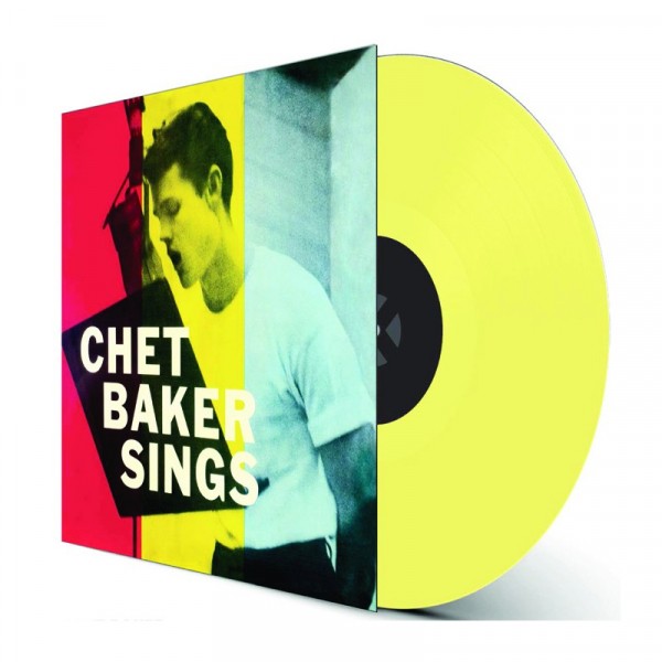 Chet Baker Sings Lp Ed. Limitada