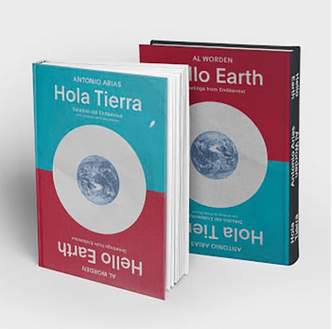 Hola Tierra (Multiverso IV) Edición Limitada Libro + 2Cd