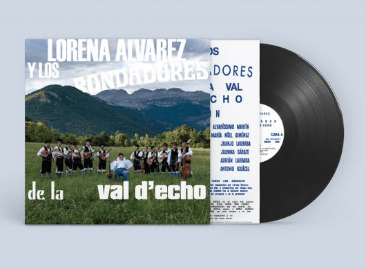 Lorena y los Rondadores de La Val D'Echo