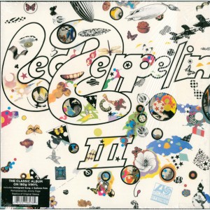 Led Zeppelin - III Lp 180gr.