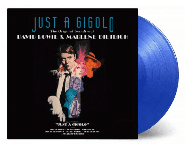 Just a Gigolo (The Original Soundtrack) Lp Ed. Limitada