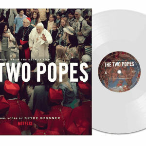 The Two Popes (Music from the Netflix Film) Lp Ed. Limitada