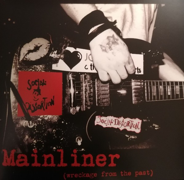 Mainliner (Wreckage from the past) Lp