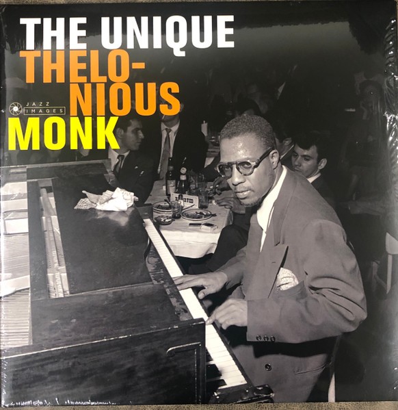 The Unique Thelonious Monk Lp