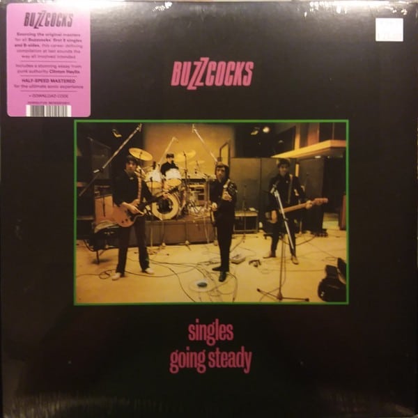 Singles going steady Lp