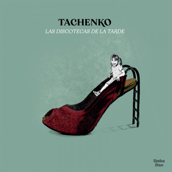 Las discotecas de la tarde Lp Ed. Limitada