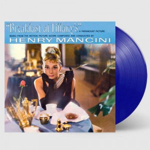 Breakfast at Tiffany's (Music from the motion picture score) Lp 50 Aniversario