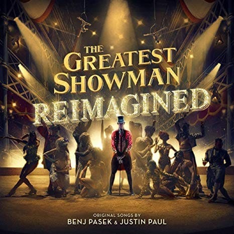 The Greatest Showman Reimagined Lp
