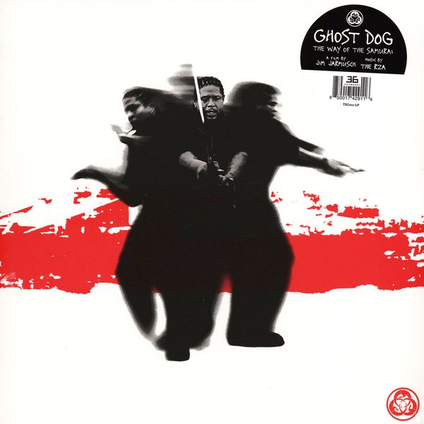 Ghost Dog: The Way of The Samurai (Music from the motion picture) Lp