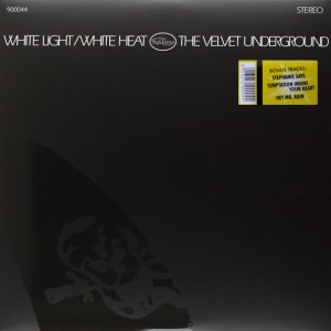 White Light/White Heat Lp