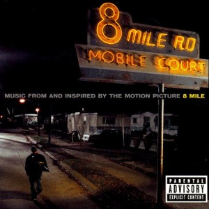 Music from and inspired by the motion picture 8 Mile 2Lp