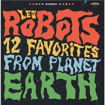 12 favorites from planet earth