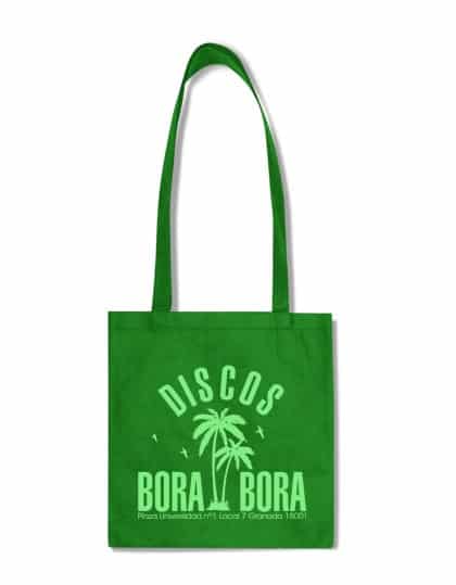 Bolso Bora-Bora verde/verde claro