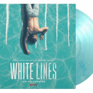 White Lines (Music From The Netflix Original Series) 2Lp Ed. Limitada