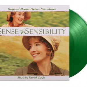 Sense and Sensibility (Original Motion Picture Soundtrack) Lp Ed. Limitada