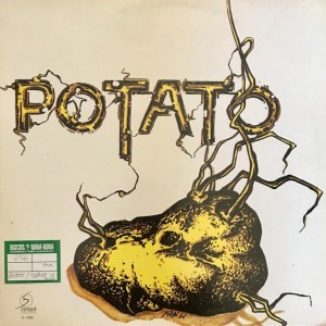 Potato / Tijuana in Blue Lp Segunda mano