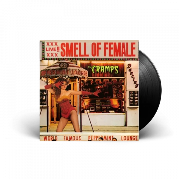 Smell of female