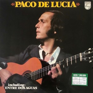 Paco de Lucía Lp Segunda mano