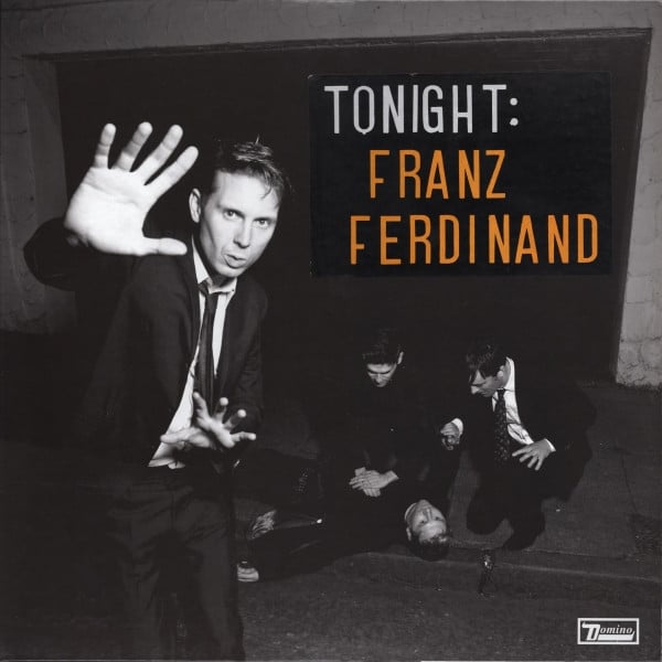 Tonight: Franz Ferdinand 2Lp