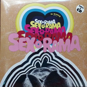 Sex-O-Rama Vol. 1 Lp+Cd