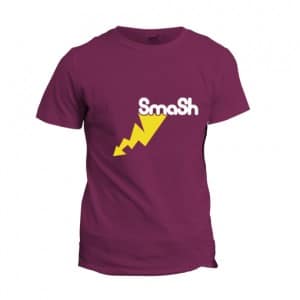 Camiseta SMASH