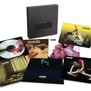 Studio Albums 93-16 10Lps Box