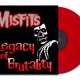 Legacy of Brutality Lp Ed. Limitada