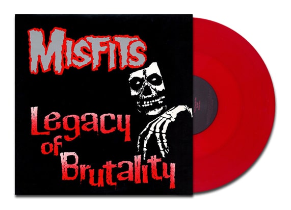 Legacy of Brutality Lp Ed. Limitada