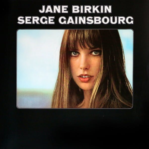 Jane Birkin / Serge Gainsbourg Lp