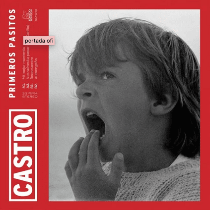 Castro - Primeros Pasitos 7" Single