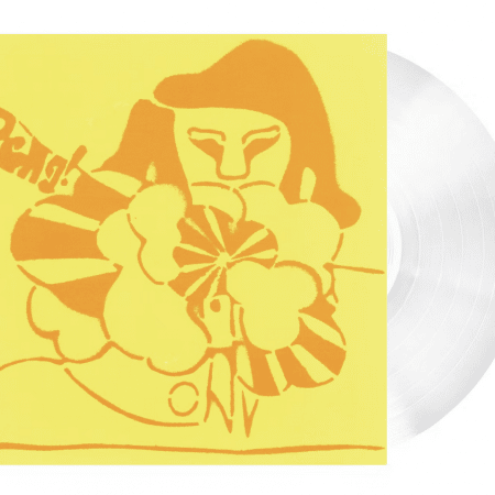 Stereolab - Peng! Lp Ed. Limitada vinilo clear