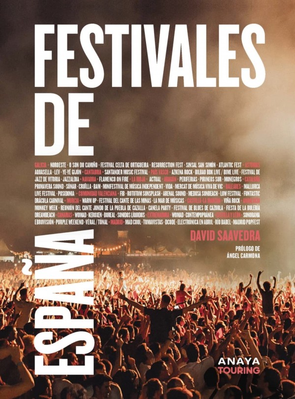 Festivales de España - David Saavedra