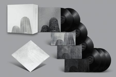 Yankee Hotel Foxtrot 7Lp 20th Anniversary Edition Box Set Deluxe