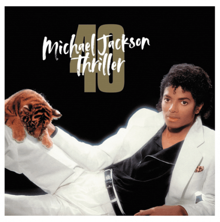 Thriller Lp Ed. 40 Aniversario