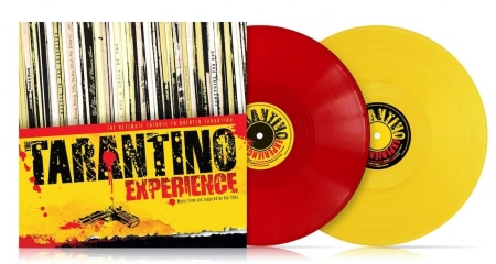 The Tarantino Experience Take 3 Ed. Limitada 2Lp