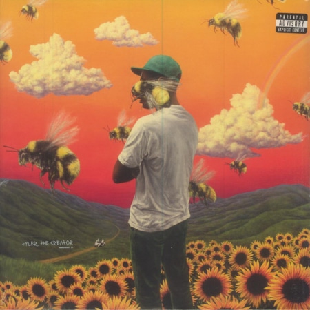 Tyler, The Creator - Scum Fuck Flower Boy 2Lp