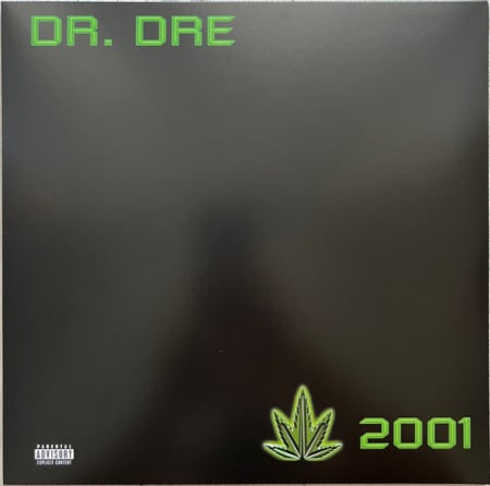 Dr. Dre - 2001 2Lp
