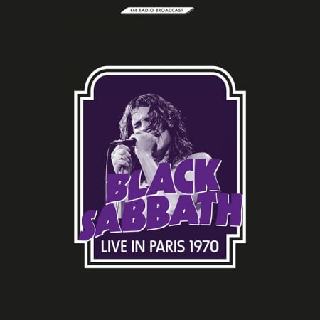 Live in París 1970