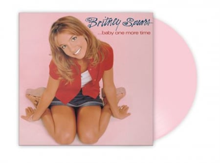 Baby one more time