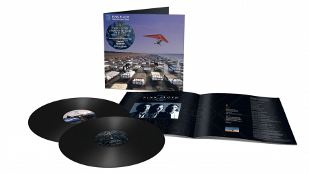 Pink Floyd - A Momentary Lapse of Reason (Remixed & Updated) 2Lp