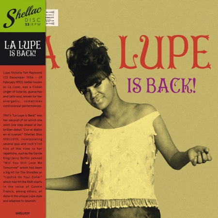 La Lupe is back