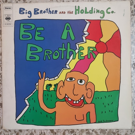 bE A bROTHER