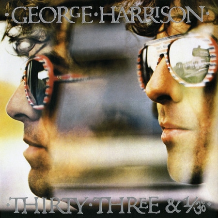 Harrison, George - Thirty Three & 1/3 Lp