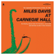 Miles Davis at Carnegie Hall Lp