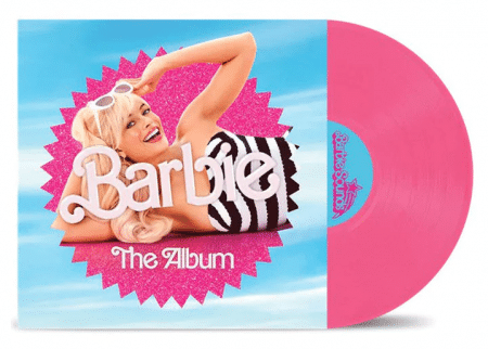 Varios - Barbie The Album Lp