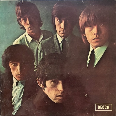 Rolling Stones, The - No. 2 Lp Segunda mano