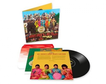 Sgt Pepper´s lonely hearts club band