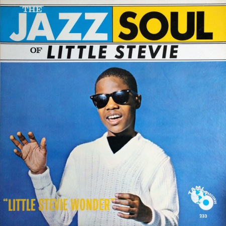 The Jazz soul of little stevie