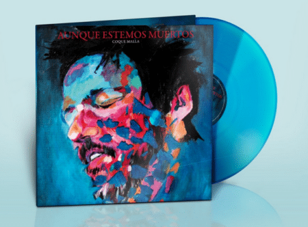 Aunque estemos muertos Lp Ed. Limitada